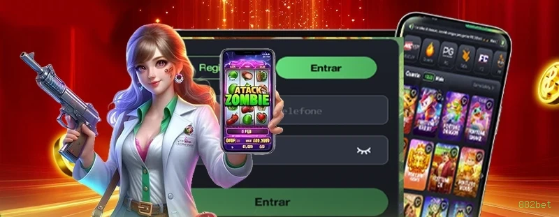 882bet slots no app